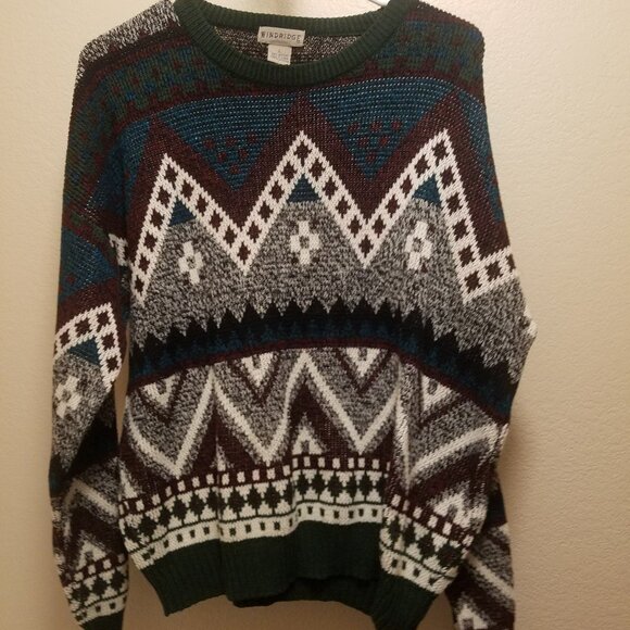 Vintage Windridge Sweater - Picture 1 of 3